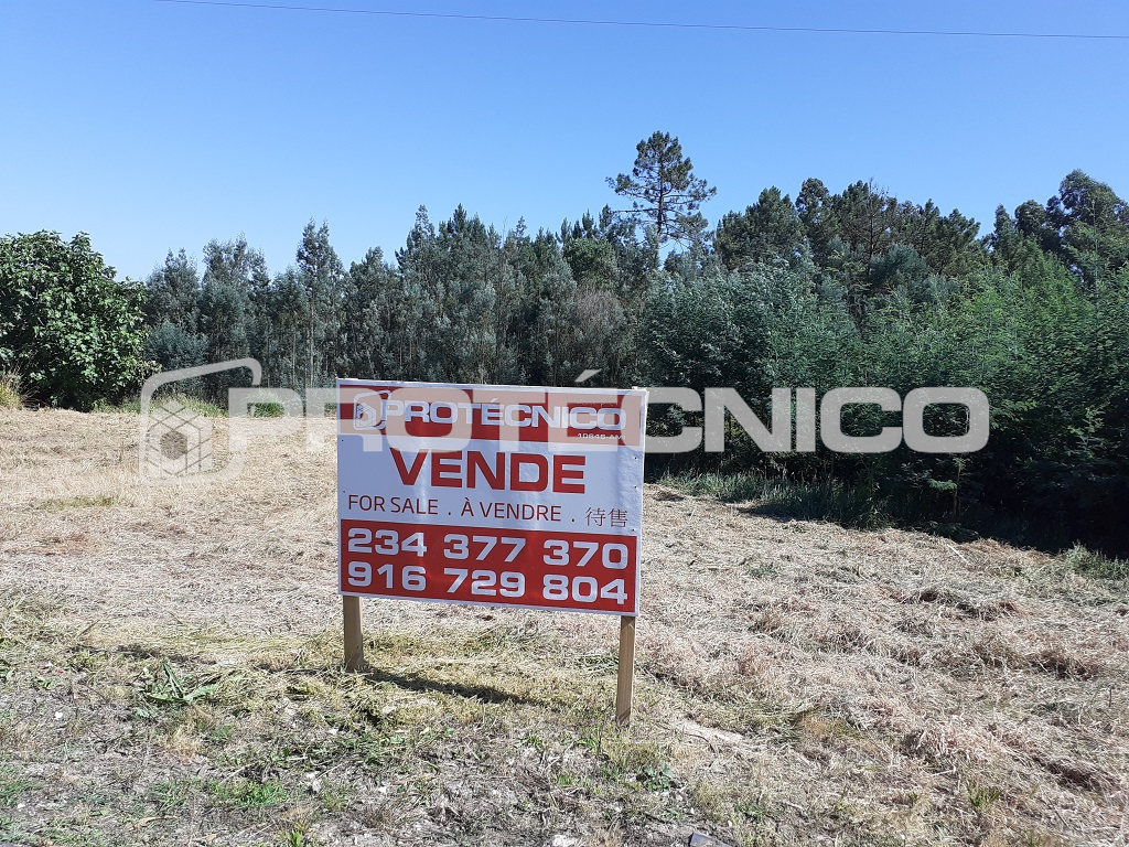 Land for sale in Aveiro, Portugal — €194,000